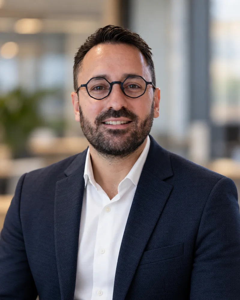 Antonis Lappas, Managing Director